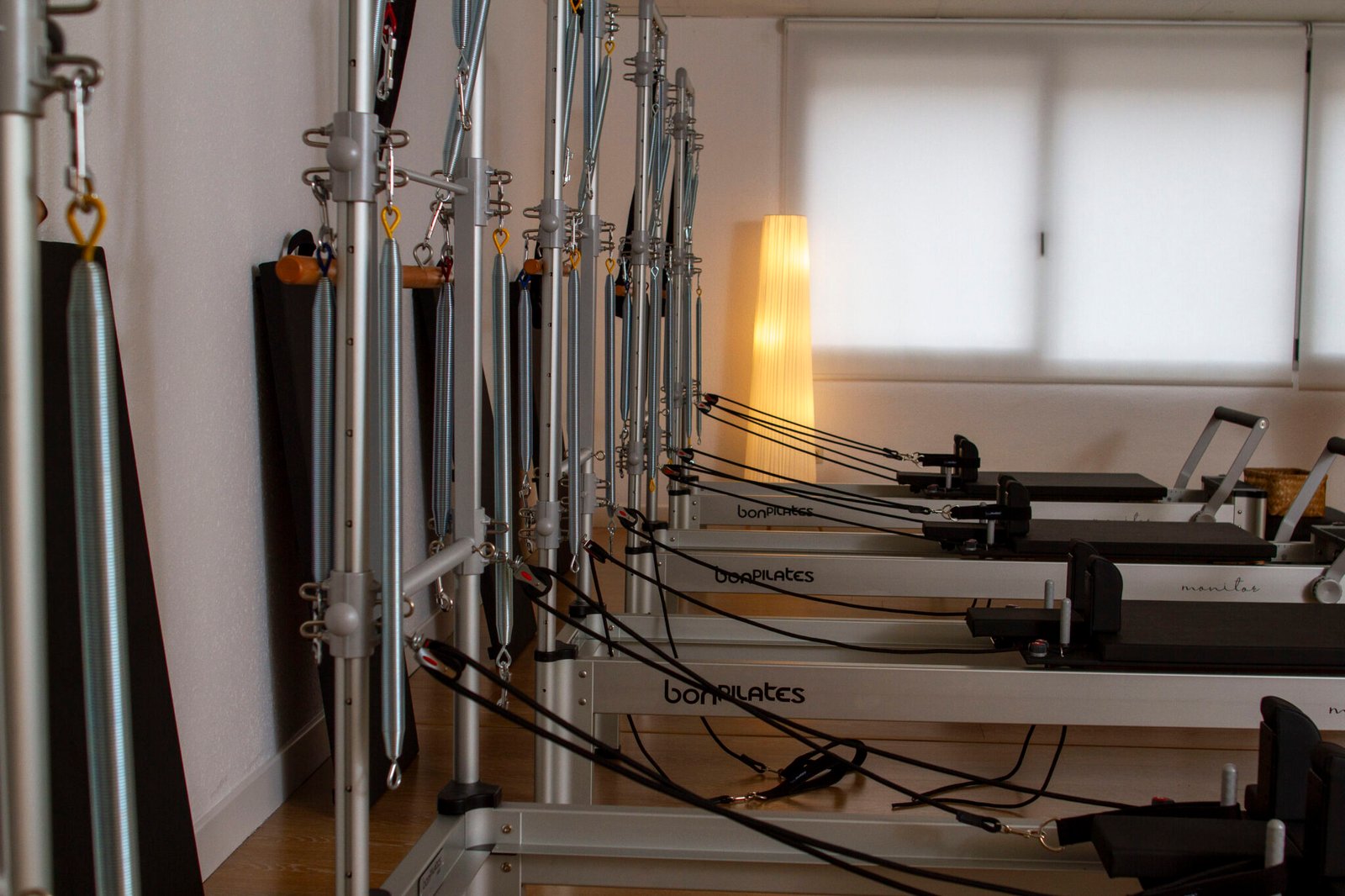 Nuestro estudio de Pilates en Bilbao