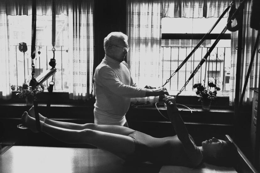 Clases de Pilates reformer en Bilbao